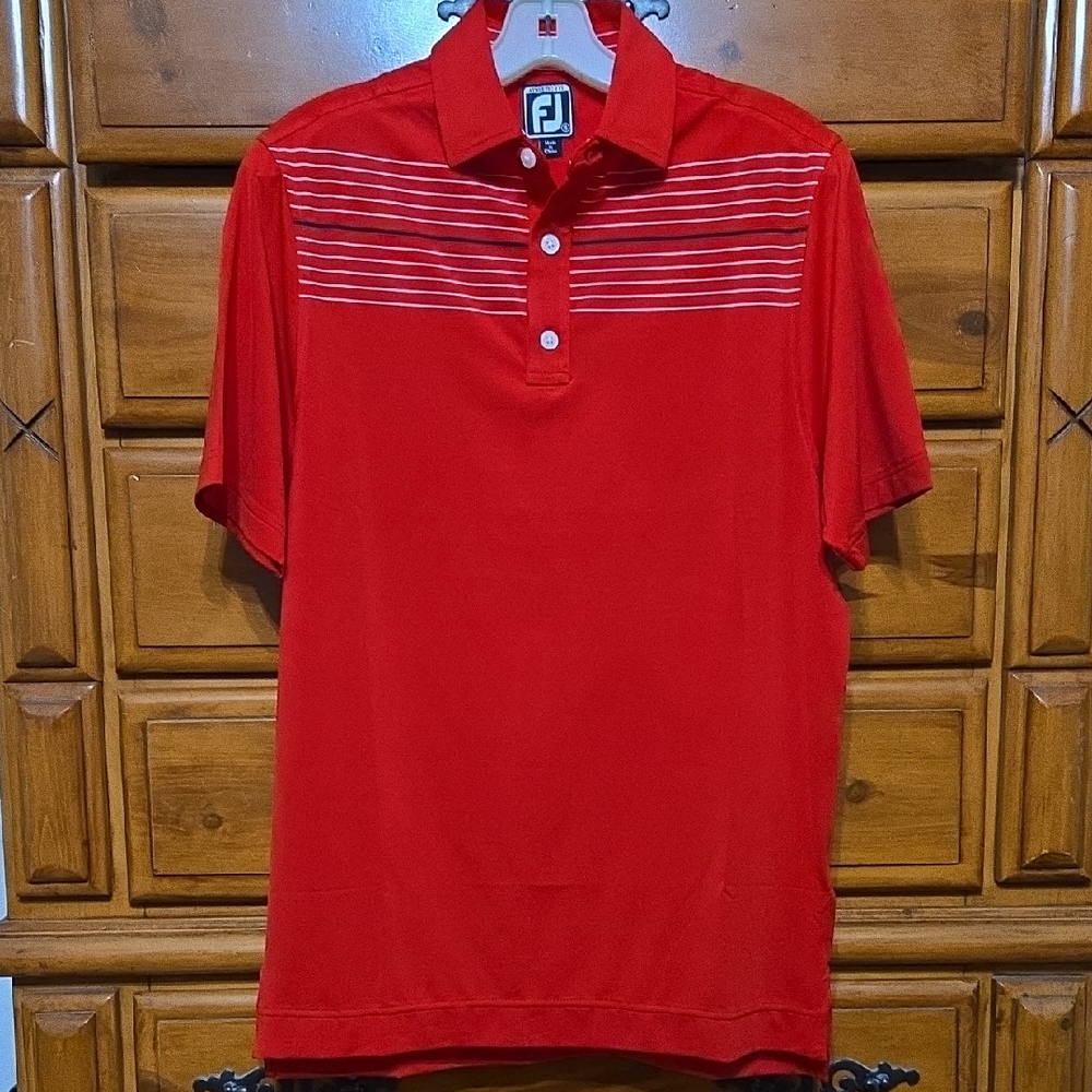 FootJoy Athlectic Fit Golf Shirt